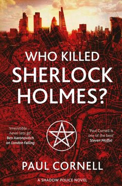 Who Killed Sherlock Holmes? (eBook, ePUB) - Cornell, Paul
