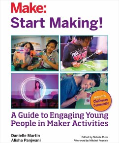Start Making! (eBook, ePUB) - Martin, Danielle
