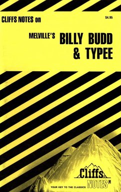 Cover CliffsNotes on Melville's Billy Budd & Typee, Revised Edition (eBook, ePUB)