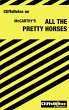 CliffsNotes on McCarthy's All the... - Bild 1