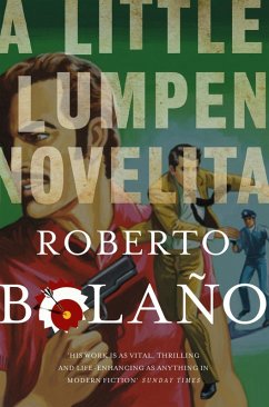 A Little Lumpen Novelita (eBook, ePUB) - Bolaño, Roberto