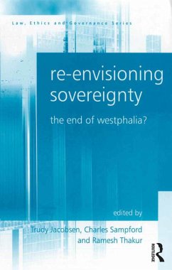 Re-envisioning Sovereignty (eBook, ePUB) - Jacobsen, Trudy