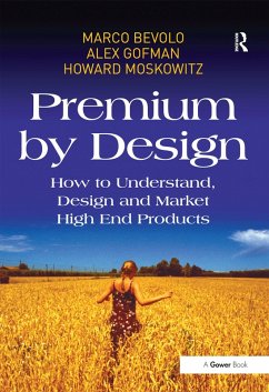 Premium by Design (eBook, PDF) - Bevolo, Marco; Gofman, Alex