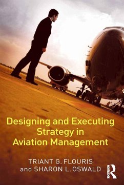 Cover Designing and Executing Strategy in Aviation Management (eBook, ePUB)