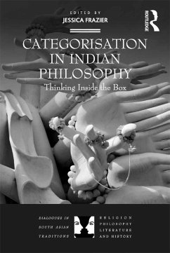 Cover Categorisation in Indian Philosophy (eBook, PDF)