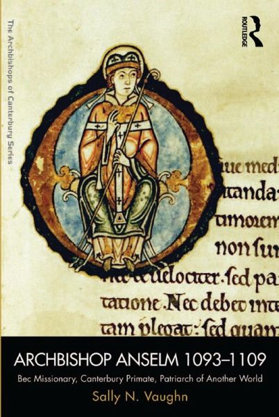 Archbishop Anselm 1093-1109 (eBook, PDF)