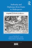 Authority and Diplomacy from Dante to Shakespeare (eBook, PDF)