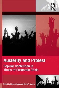 Cover Austerity and Protest (eBook, PDF)