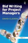 Bid Writing for Project Managers (eBook, PDF)