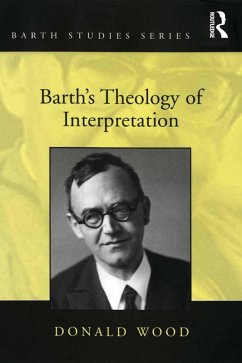 Cover Barth's Theology of Interpretation (eBook, ePUB)