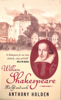 William Shakespeare (eBook, ePUB) - Holden, Anthony