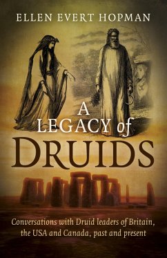 Legacy of Druids (eBook, ePUB) - Hopman, Ellen Evert