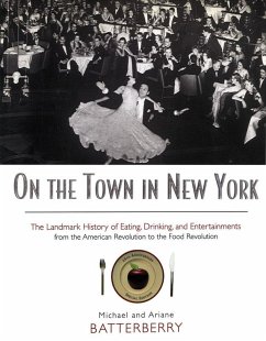 On the Town in New York (eBook, ePUB) - Batterberry, Michael; Batterberry, Ariane