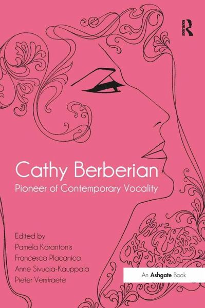 Cathy Berberian: Pioneer of Contemporary Vocality (eBook, ePUB)