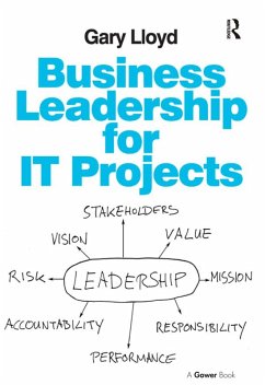 Cover Business Leadership for IT Projects (eBook, ePUB)