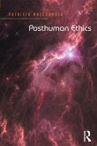 Posthuman Ethics (eBook, ePUB)