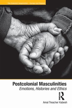 Postcolonial Masculinities (eBook, PDF) - Kabesh, Amal Treacher