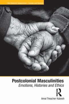 Cover Postcolonial Masculinities (eBook, PDF)