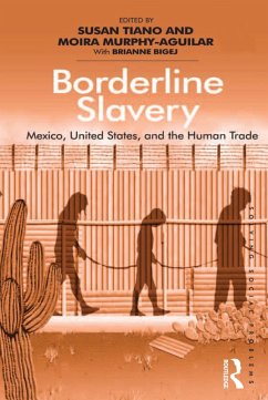 Cover Borderline Slavery (eBook, PDF)