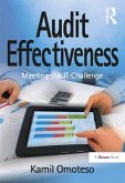 Audit Effectiveness (eBook, PDF)