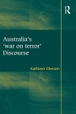 Australia's 'war on terror' Discourse (eBook, PDF)