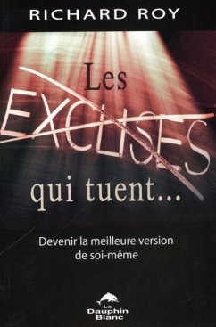 Cover Les excuses qui tuent... (eBook, PDF)
