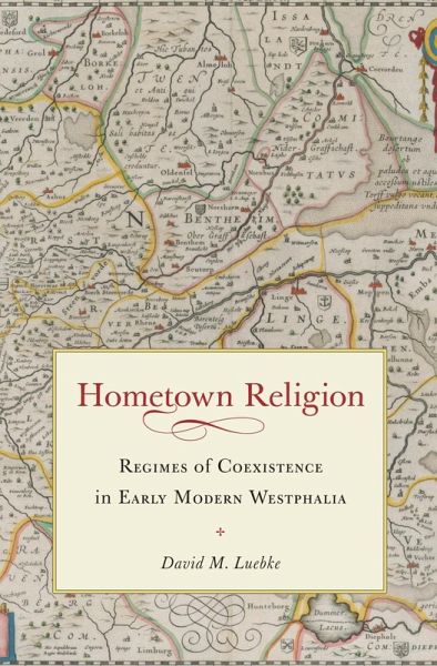 Hometown Religion (eBook, ePUB)