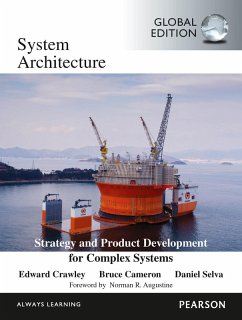 Systems Architecture, Global Edition (eBook, PDF) - Cameron, Bruce; Crawley, Edward; Selva, Daniel