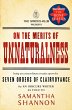 On the Merits of Unnaturalness (eBook,... - Bild 1