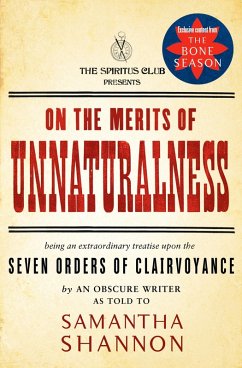 Cover On the Merits of Unnaturalness (eBook, ePUB)