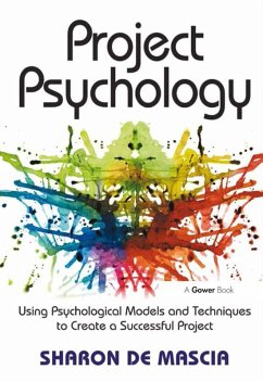 Cover Project Psychology (eBook, PDF)