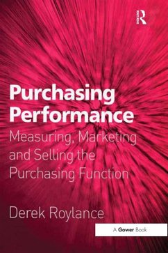 Cover Purchasing Performance (eBook, PDF)
