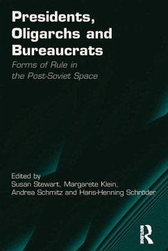 Cover Presidents, Oligarchs and Bureaucrats (eBook, PDF)