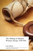 The Making of Modern Woman (eBook, PDF)