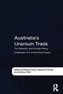 Cover Australia's Uranium Trade (eBook, ePUB)