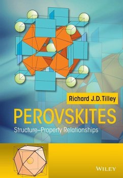 Perovskites (eBook, ePUB) - Tilley, Richard J. D.