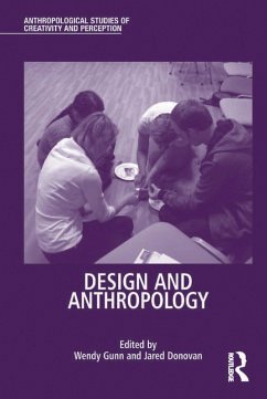 Design and Anthropology (eBook, ePUB)