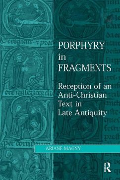Porphyry in Fragments (eBook, ePUB)