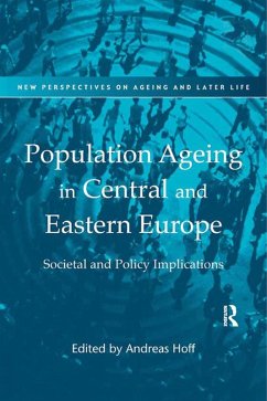 Cover Population Ageing in Central and Eastern Europe (eBook, ePUB)