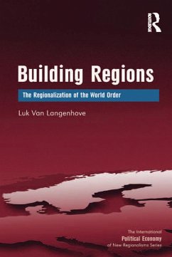 Building Regions (eBook, PDF) - Langenhove, Luk Van