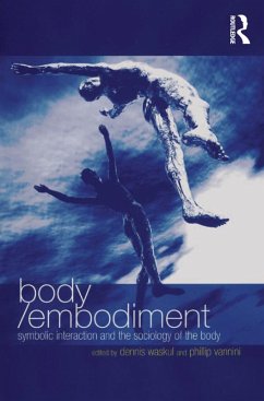 Body/Embodiment (eBook, PDF) - Vannini, Phillip