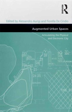 Augmented Urban Spaces (eBook, ePUB) - Cindio, Fiorella De