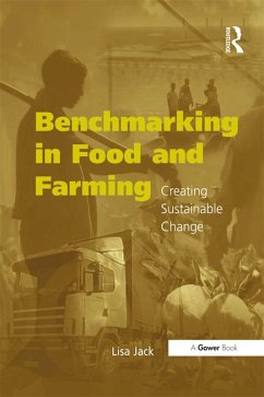 Benchmarking in Food and Farming (eBook, PDF) - Jack, Lisa