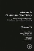 Electron Correlation in Molecules - ab initio Beyond Gaussian Quantum Chemistry (eBook, ePUB)