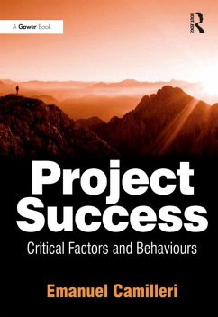 Cover Project Success (eBook, ePUB)