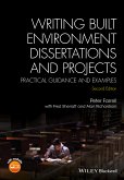 Writing Built Environment Dissertations and Projects (eBook, ePUB)