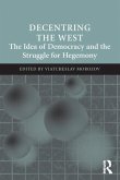 Decentring the West (eBook, ePUB)
