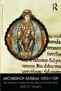 Cover Archbishop Anselm 1093-1109 (eBook, ePUB)