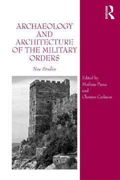 Cover Archaeology and Architecture of the Military Orders (eBook, PDF)