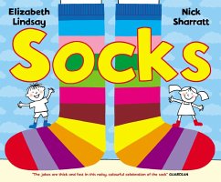Socks (eBook, ePUB) - Sharratt, Nick; Lindsay, Elizabeth
